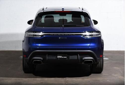 2024 Porsche Macan Base