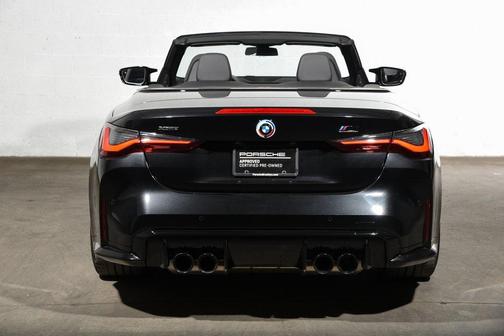 2023 BMW M4 Competition xDrive