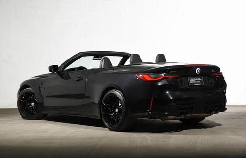 2023 BMW M4 Competition xDrive