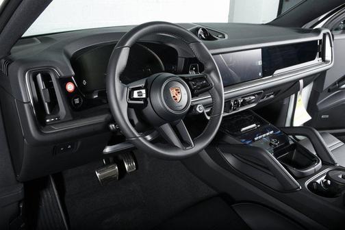 2026 Porsche Cayenne S
