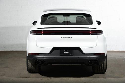 2026 Porsche Cayenne S