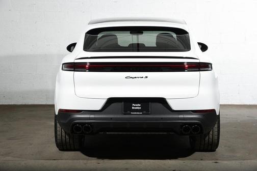 2026 Porsche Cayenne S