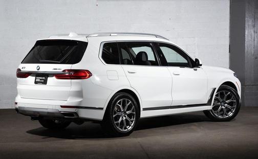2021 BMW X7 xDrive40i