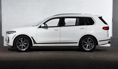 2021 BMW X7 xDrive40i