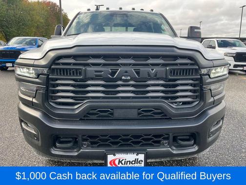 2026 RAM 3500 Tradesman