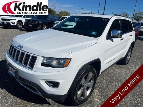 2014 Jeep Grand Cherokee Limited