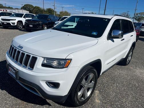 2014 Jeep Grand Cherokee Limited