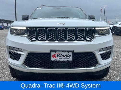 2025 Jeep Grand Cherokee Summit