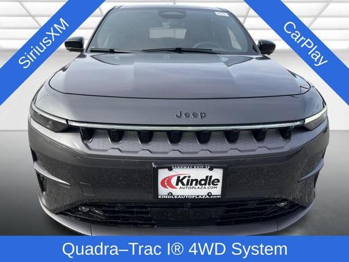 2025 Jeep Wagoneer S Launch Edition