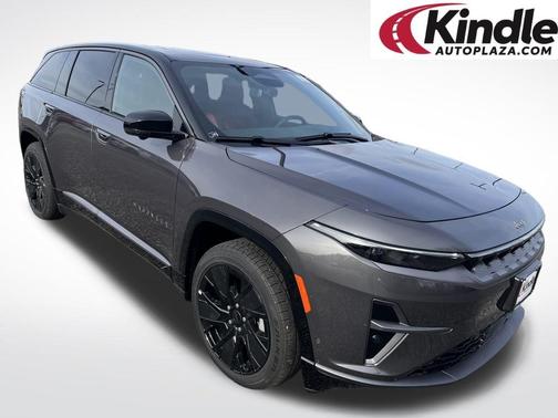 2025 Jeep Wagoneer S Launch Edition