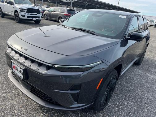 2025 Jeep Wagoneer S Launch Edition