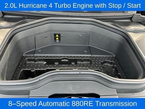 2025 Jeep Wagoneer S Launch Edition