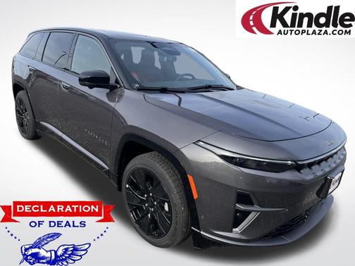 2025 Jeep Wagoneer S Launch Edition