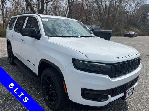 2025 Jeep Wagoneer Series II