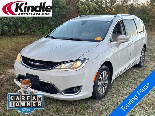 2020 Chrysler Pacifica Touring-L Plus