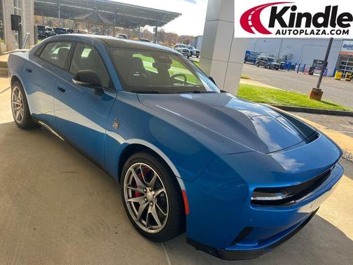 2026 Dodge Charger Daytona Scat Pack