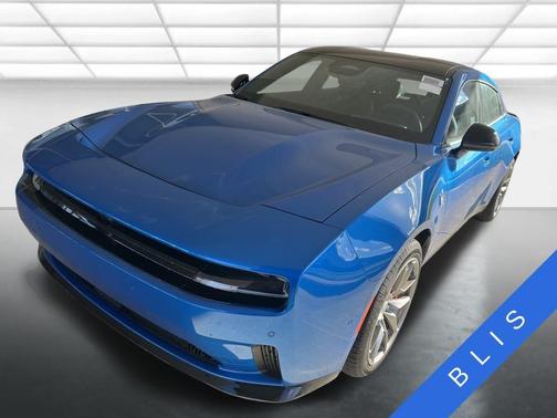 2026 Dodge Charger Daytona Scat Pack