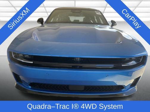 2026 Dodge Charger Daytona Scat Pack