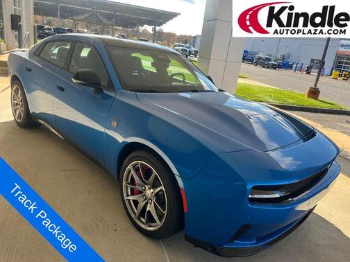 2026 Dodge Charger Daytona Scat Pack