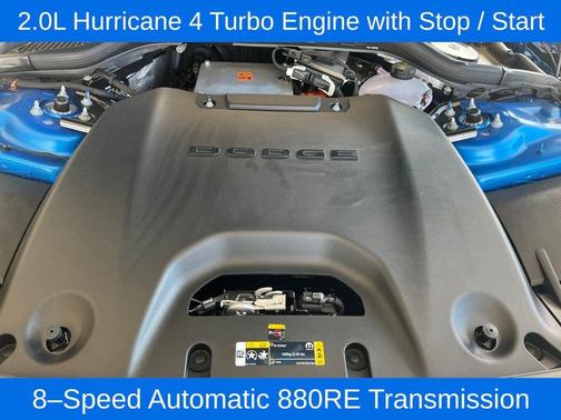 2026 Dodge Charger Daytona Scat Pack