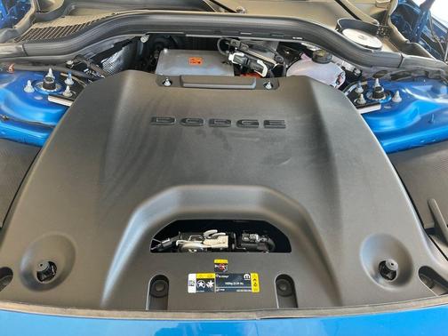 2026 Dodge Charger Daytona Scat Pack