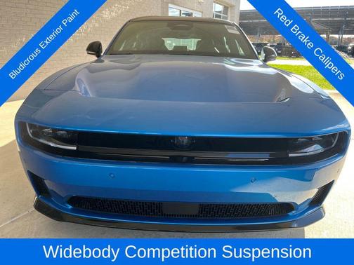 2026 Dodge Charger Daytona Scat Pack