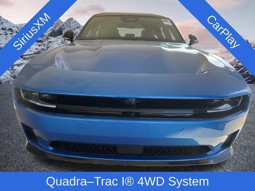 2026 Dodge Charger Daytona Scat Pack