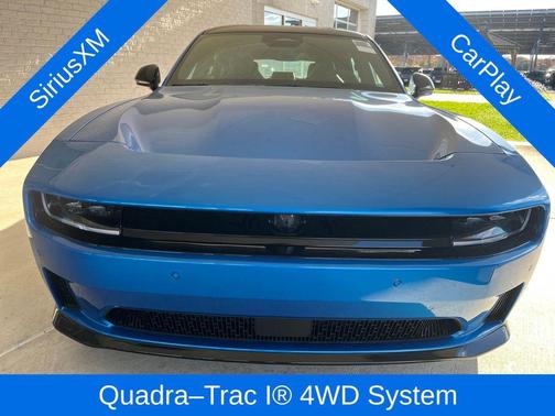 2026 Dodge Charger Daytona Scat Pack