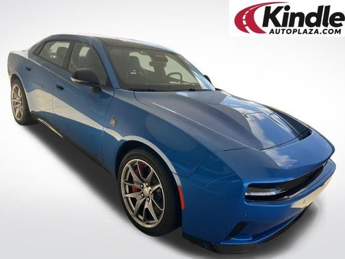 2026 Dodge Charger Daytona Scat Pack