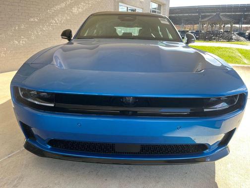 2026 Dodge Charger Daytona Scat Pack