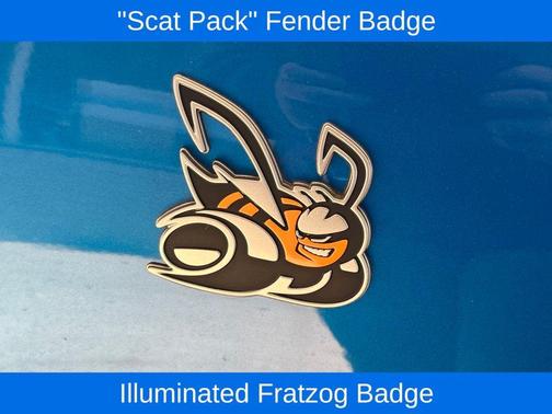 2026 Dodge Charger Daytona Scat Pack