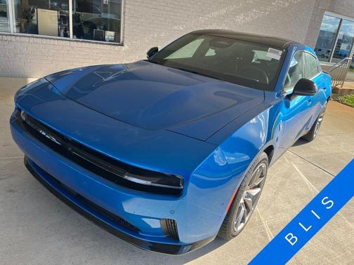 2026 Dodge Charger Daytona Scat Pack