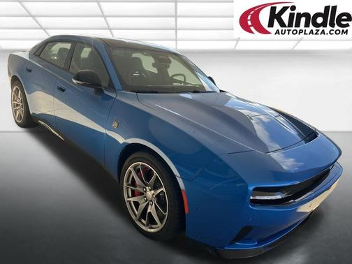 2026 Dodge Charger Daytona Scat Pack