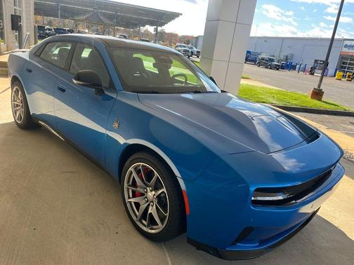 2026 Dodge Charger Daytona Scat Pack