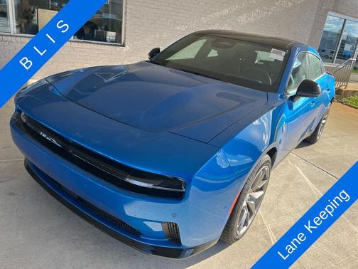 2026 Dodge Charger Daytona Scat Pack