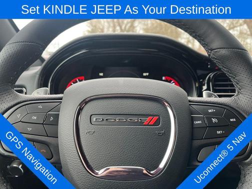 2026 Dodge Durango GT