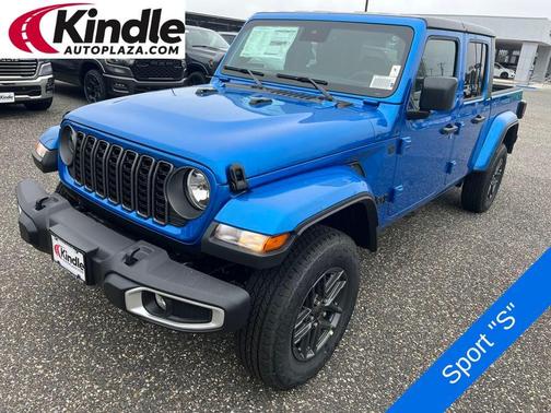 2025 Jeep Gladiator Sport