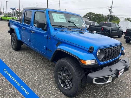 2025 Jeep Gladiator Sport