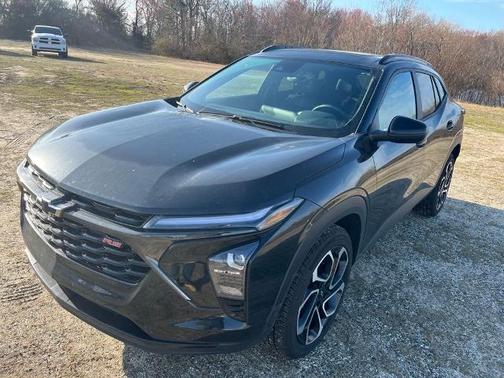 Mosaic Black Metallic 2024 Chevrolet Trax 2RS