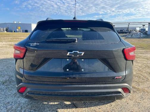 Mosaic Black Metallic 2024 Chevrolet Trax 2RS
