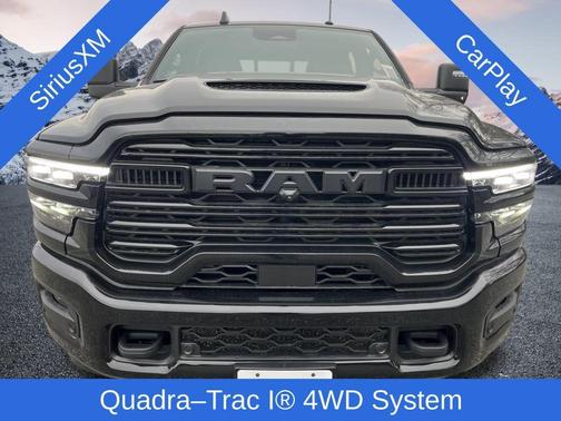 2026 RAM 2500 Laramie