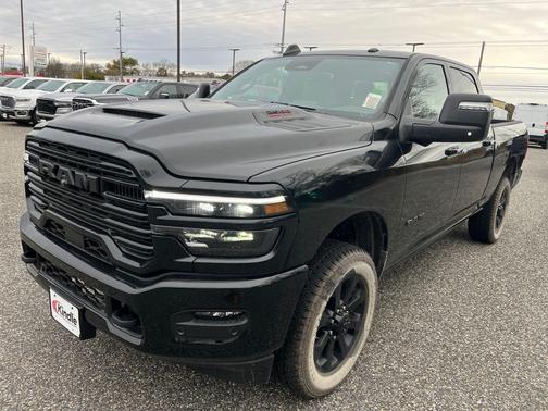 2026 RAM 2500 Laramie