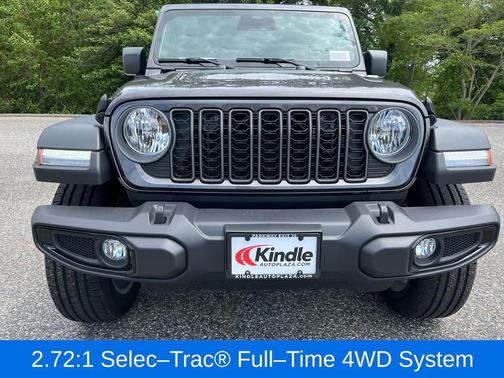 2025 Jeep Wrangler 4xe Sport