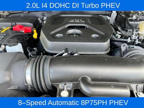 2025 Jeep Wrangler 4xe Sport