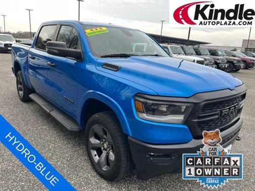 2023 RAM 1500 Big Horn