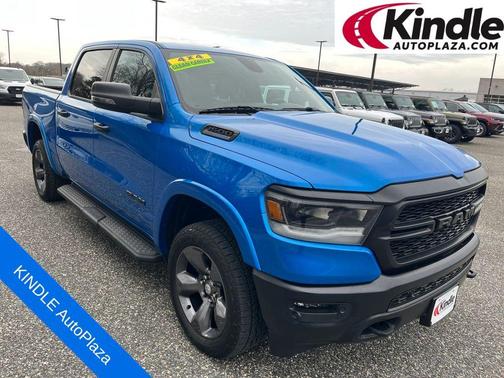 2023 RAM 1500 Big Horn