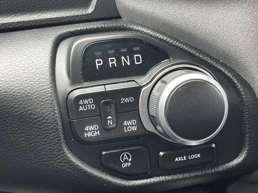 2023 RAM 1500 Big Horn