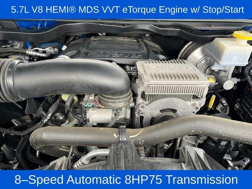 2023 RAM 1500 Big Horn