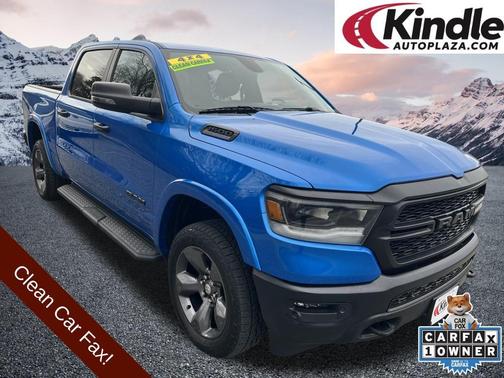 2023 RAM 1500 Big Horn