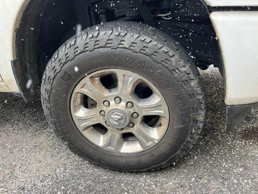 2022 RAM 2500 Big Horn